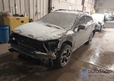 2023 Subaru Crosstrek Limited z USA, uszkodzony, nr VIN JF2GTHNC4PH297097